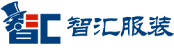 智汇服装LOGO